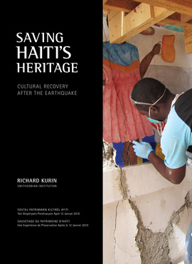 Saving Haiti’s Heritage: Cultural Recovery after the Earthquake
